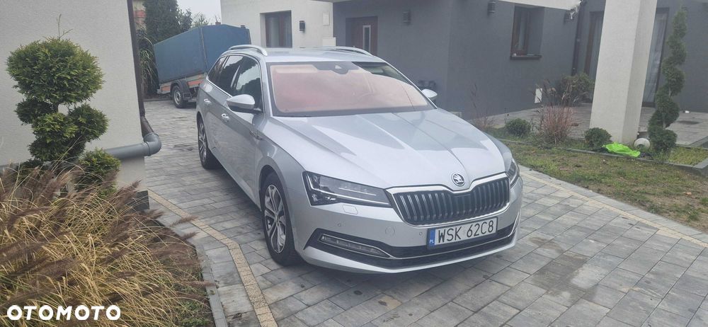 Skoda Superb - 1