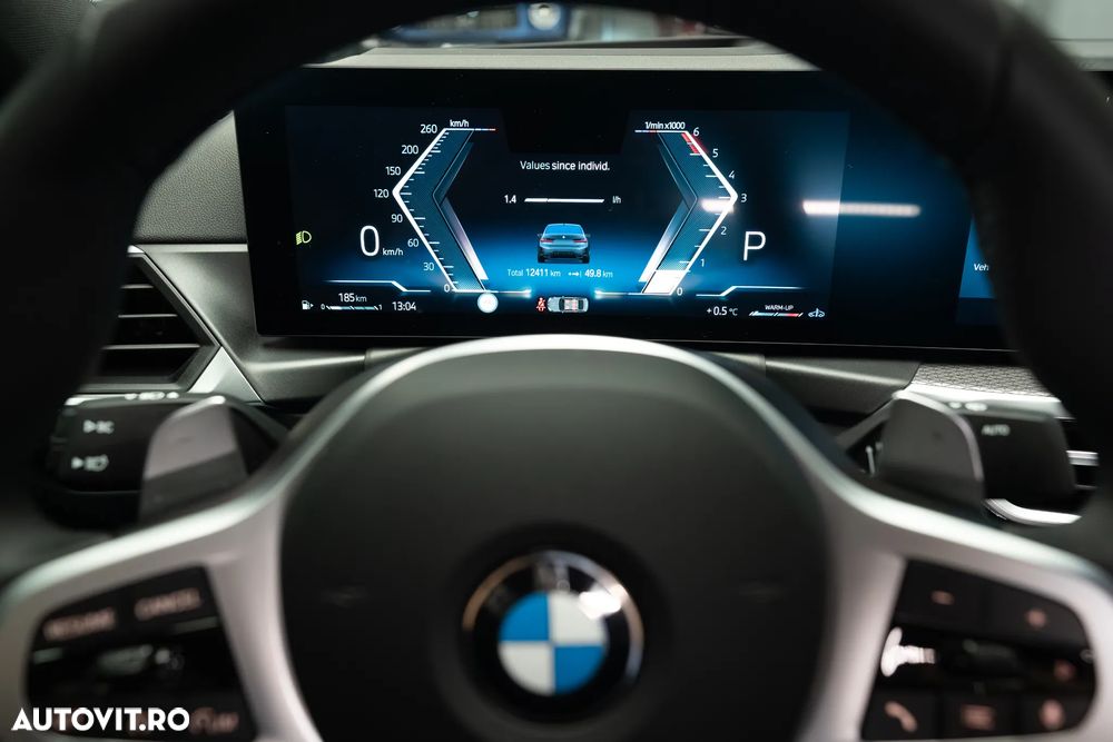 BMW M3 M340d xDrive - 12