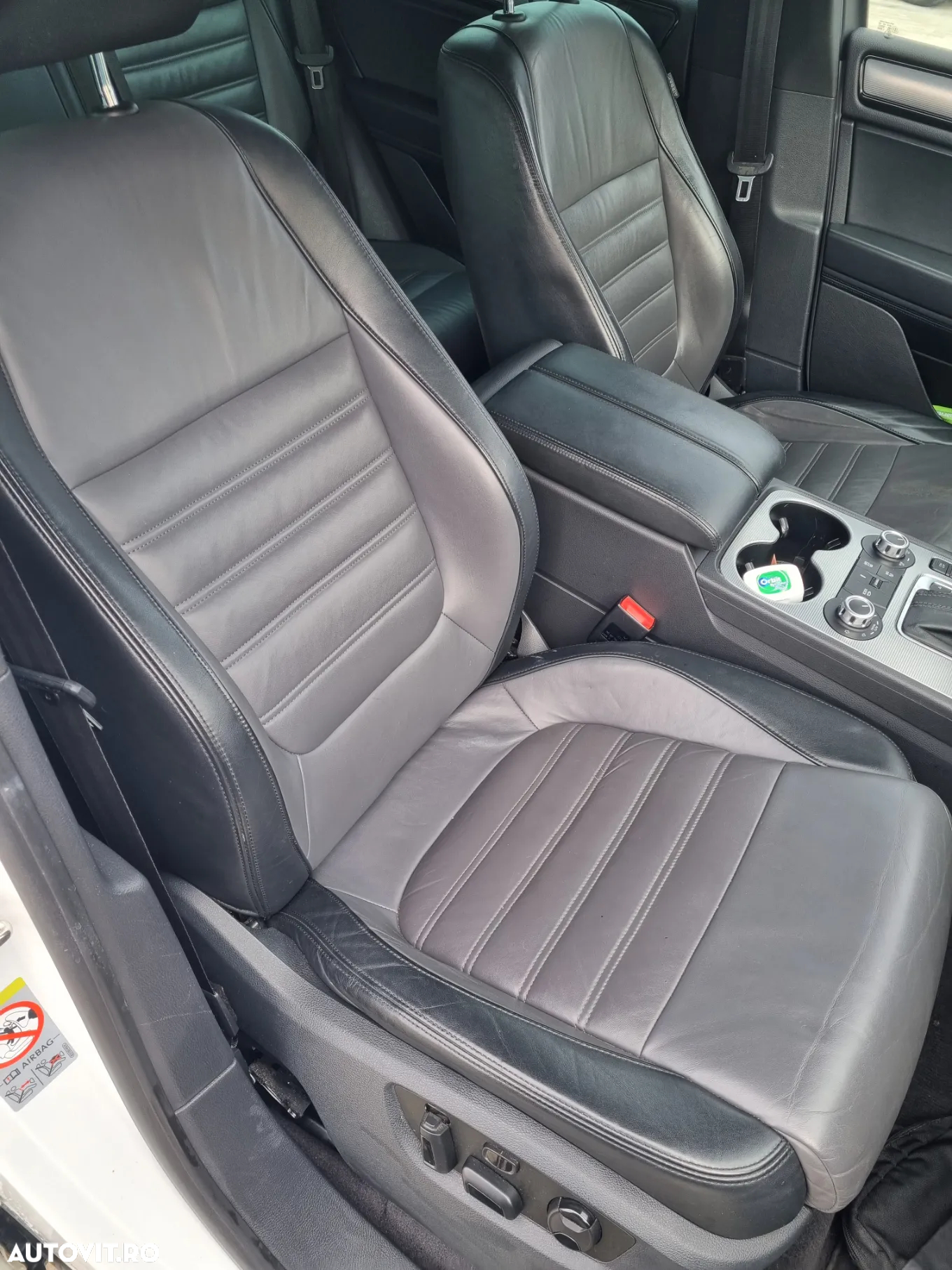 Volkswagen Touareg 3.0 V6 TDI Blue Motion DPF Automatik - 14