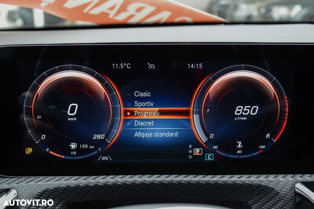 Mercedes-Benz CLA 180 d 7G-DCT Edition 2020 - 13