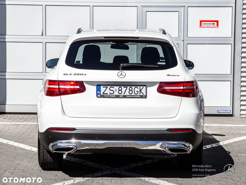 Mercedes-Benz GLC 220 d 4-Matic - 15