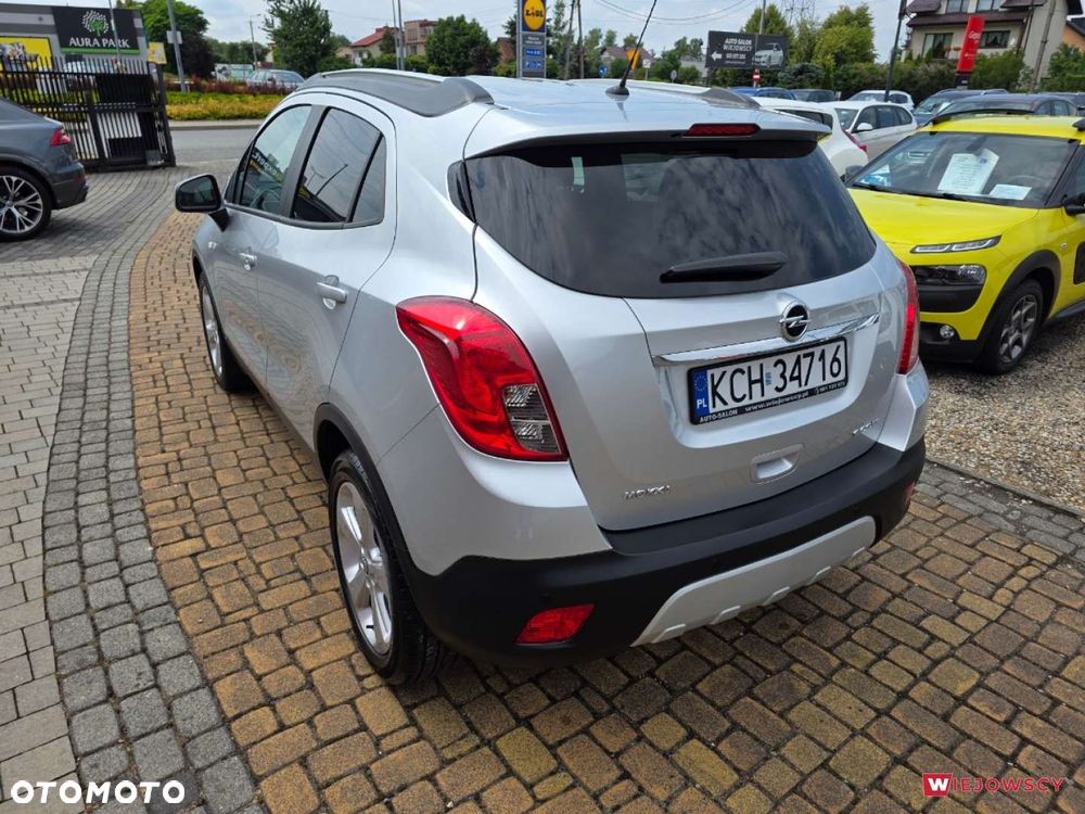 Opel Mokka - 8