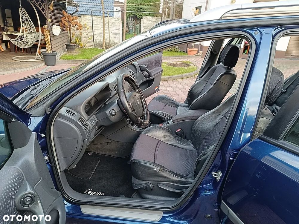 Renault Laguna II 2.0 16V Privilege - 15