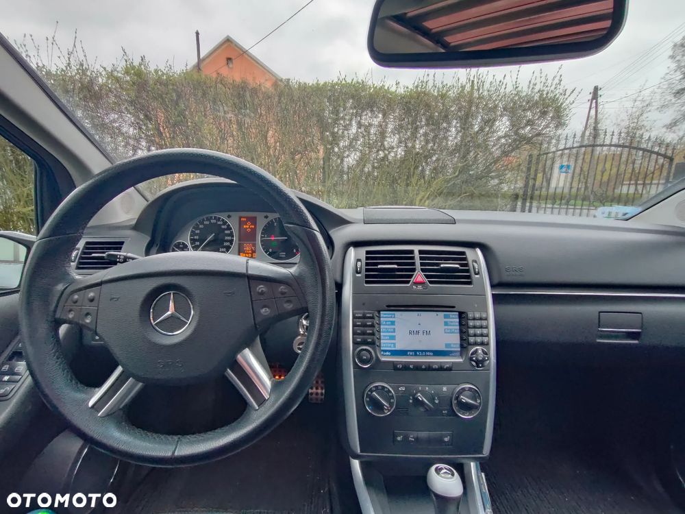 Mercedes-Benz Klasa B 200 CDI Autotronic - 7
