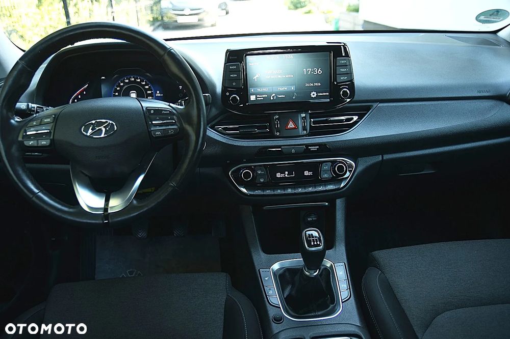 Hyundai i30 1.6 CRDI Passion Plus - 7