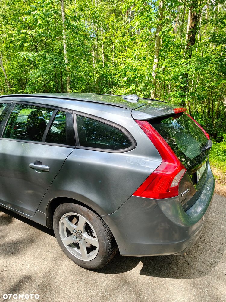 Volvo V60 D2 Drive-E Kinetic - 8