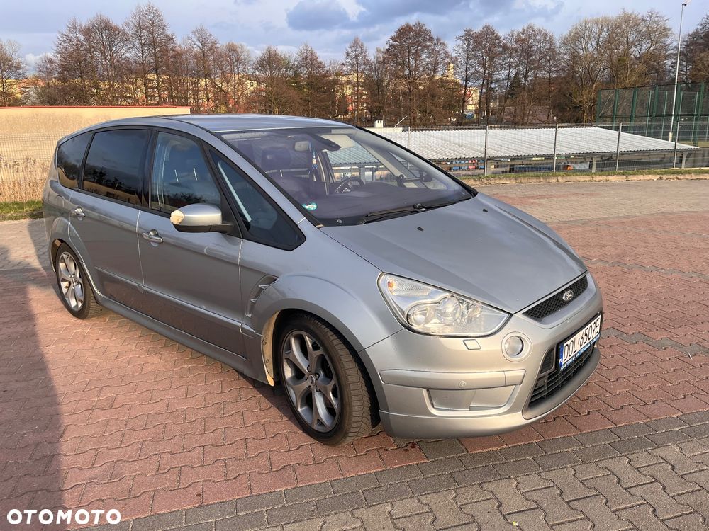 Ford S-Max 2.2 TDCi Titanium - 2