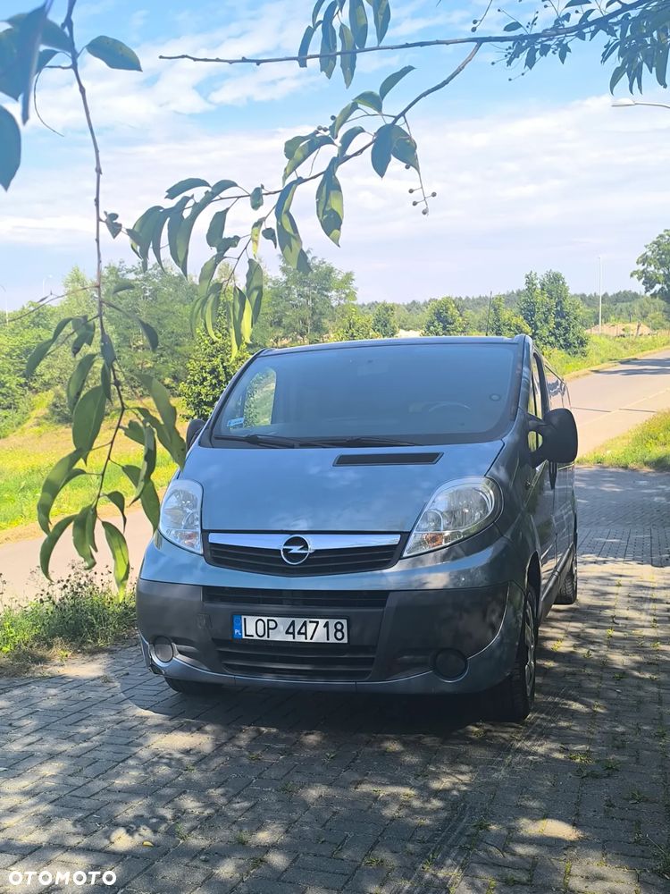Opel Vivaro L2H1 - 4