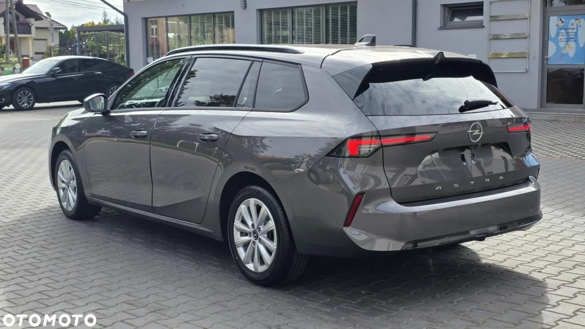 Opel Astra Sports Tourer 1.5 D Automatik Edition - 6