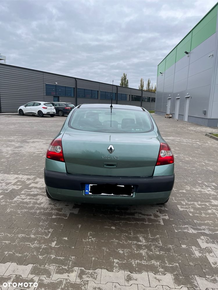 Renault Megane 1.6 Confort Privilege - 6