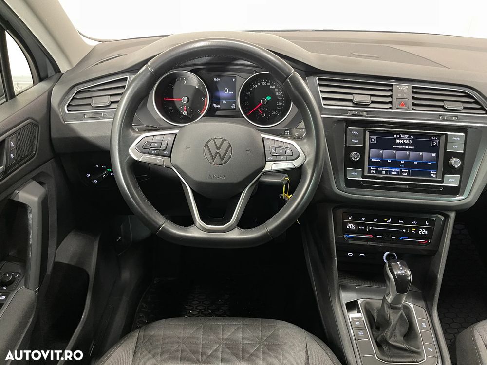 Volkswagen Tiguan 2.0 TDI SCR DSG Life - 7