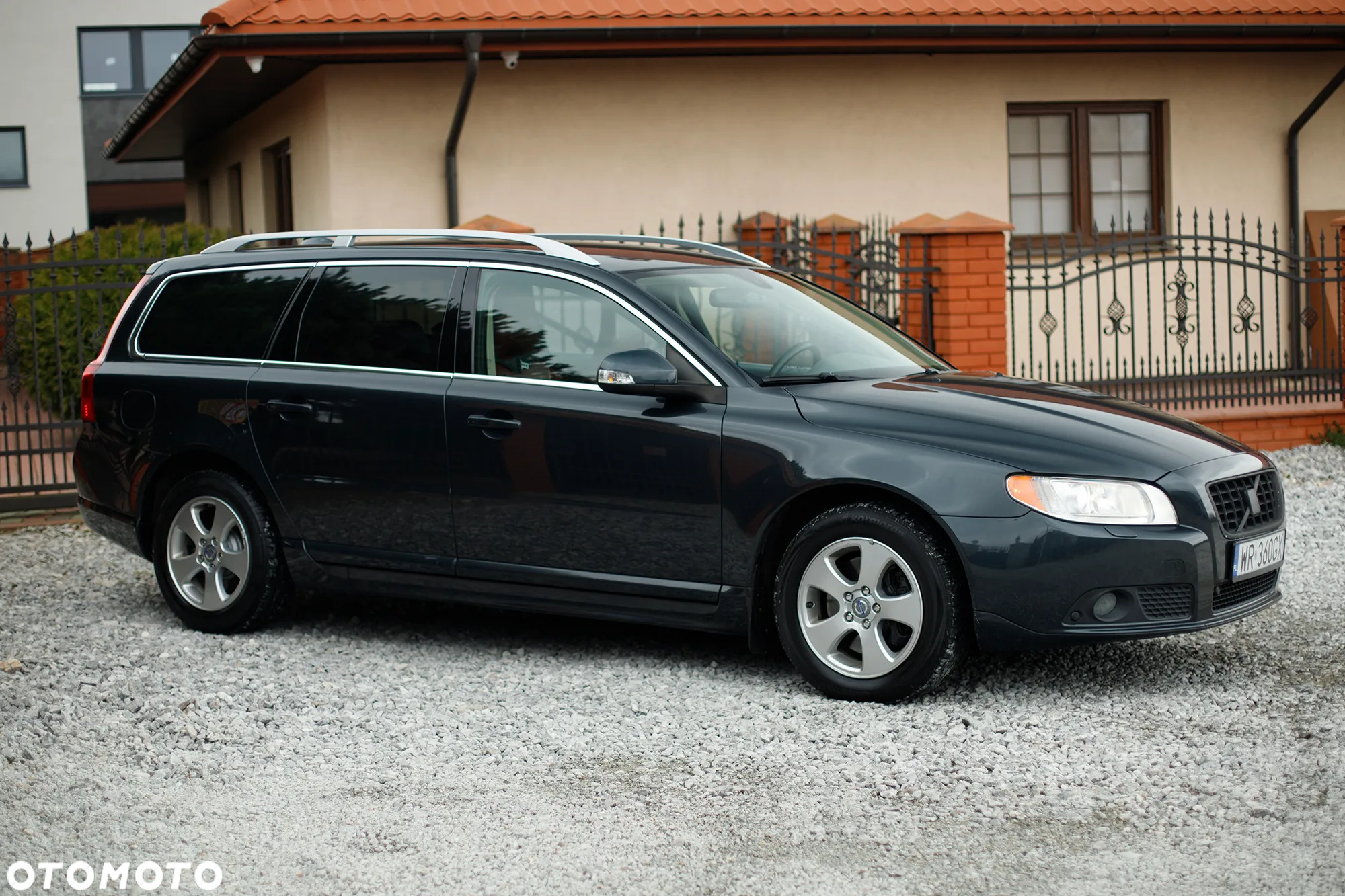 Volvo V70 2.5T Summum - 7