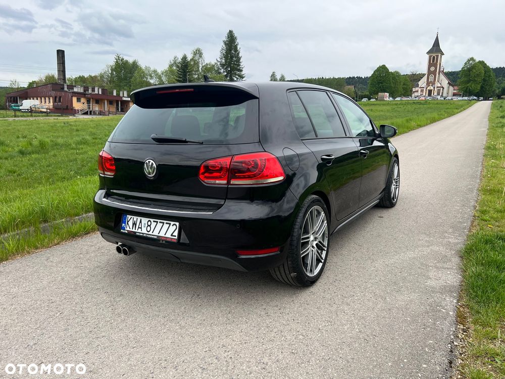 Volkswagen Golf 2.0 TDI DPF GTD - 5