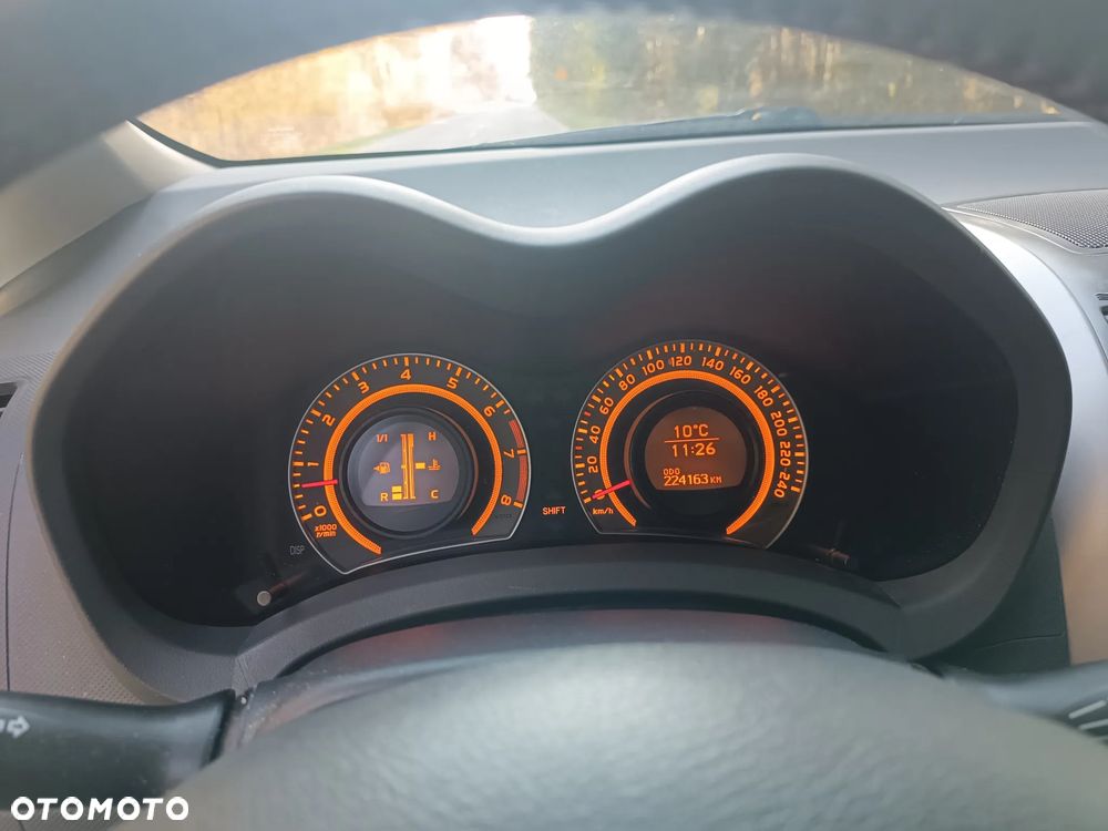 Toyota Auris 1.4 VVT-i Sol - 4