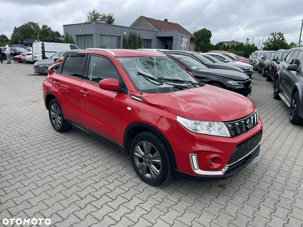 Suzuki Vitara - 8