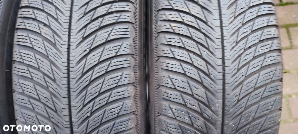 Koła Zimowe Felgi Aluminiowe Oryg. Ford Kuga 18 Cali 5x108 Et50  Michelin 225/60/18 2020r Ideał - 19
