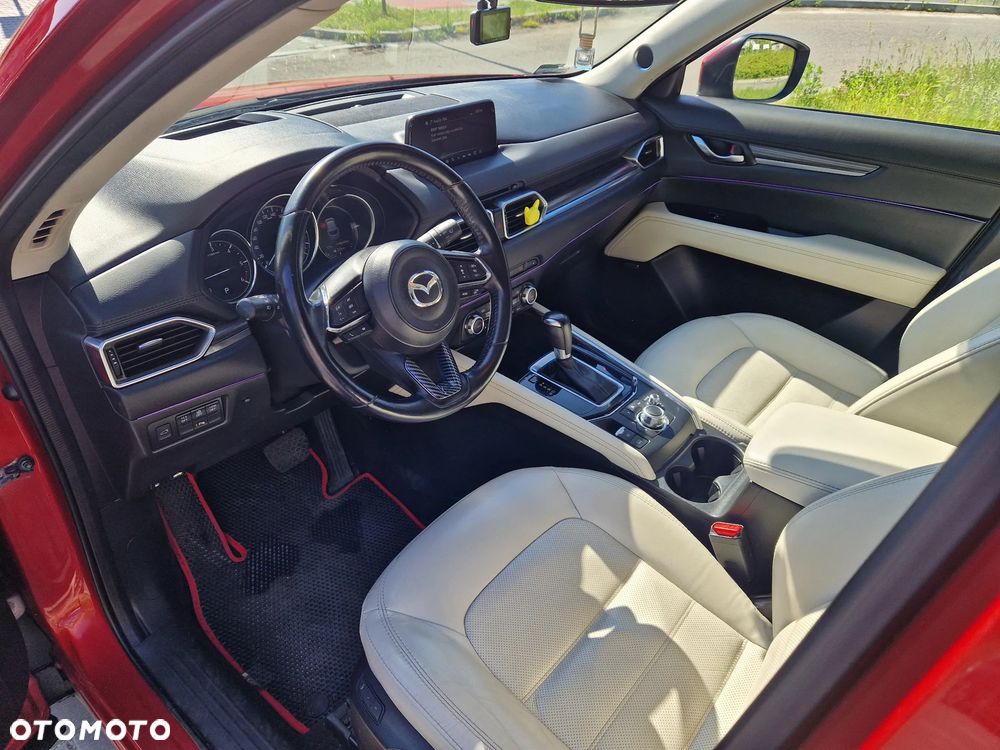 Mazda CX-5 - 9
