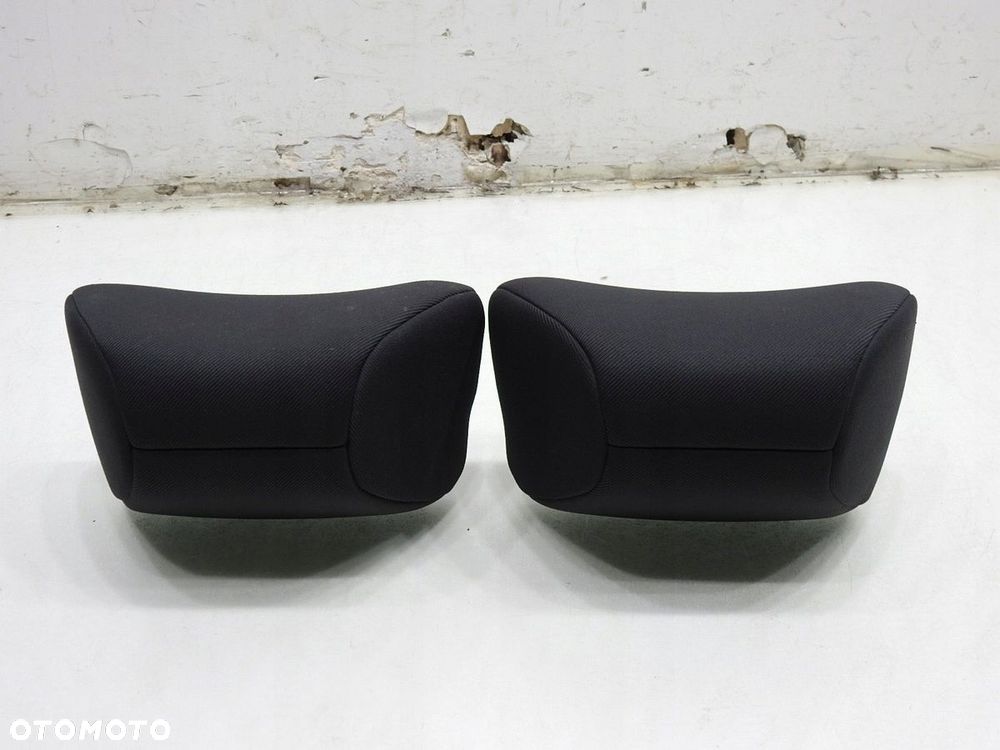 ZAGŁÓWEK TYŁ TYLNY PEUGEOT 508 - 6