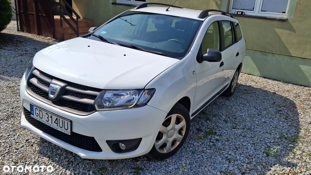 Dacia Logan 1.2 16V Laureate - 1