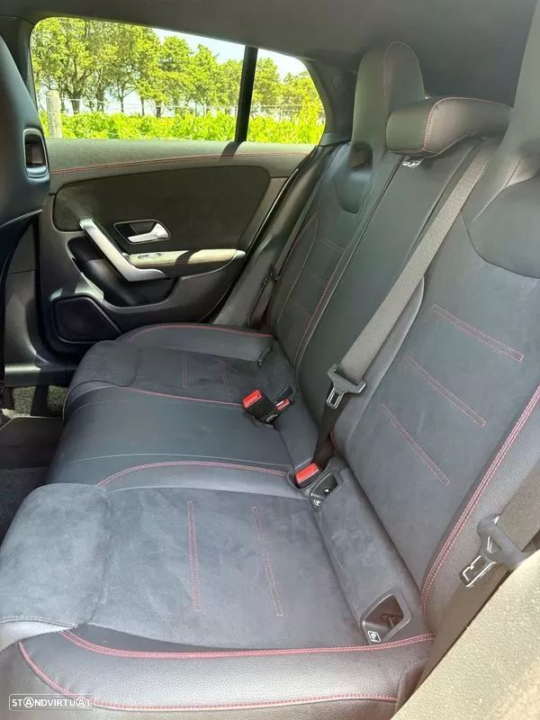 Mercedes-Benz CLA 180 d AMG Line Aut. - 10