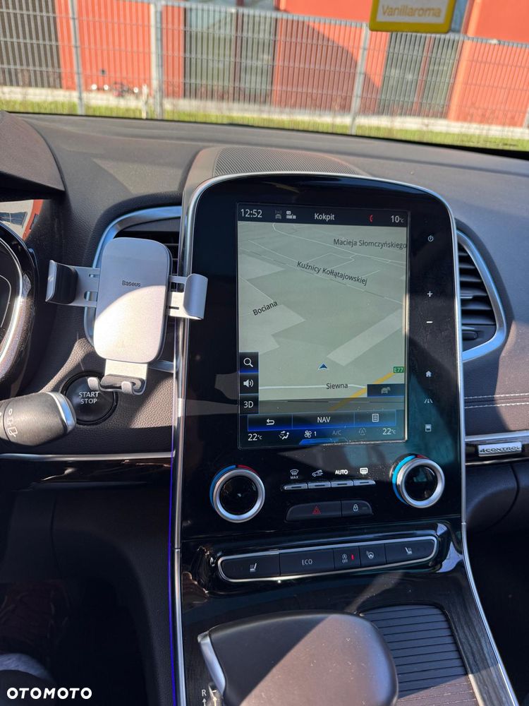 Renault Espace 1.6 dCi Energy Initiale Paris EDC - 13