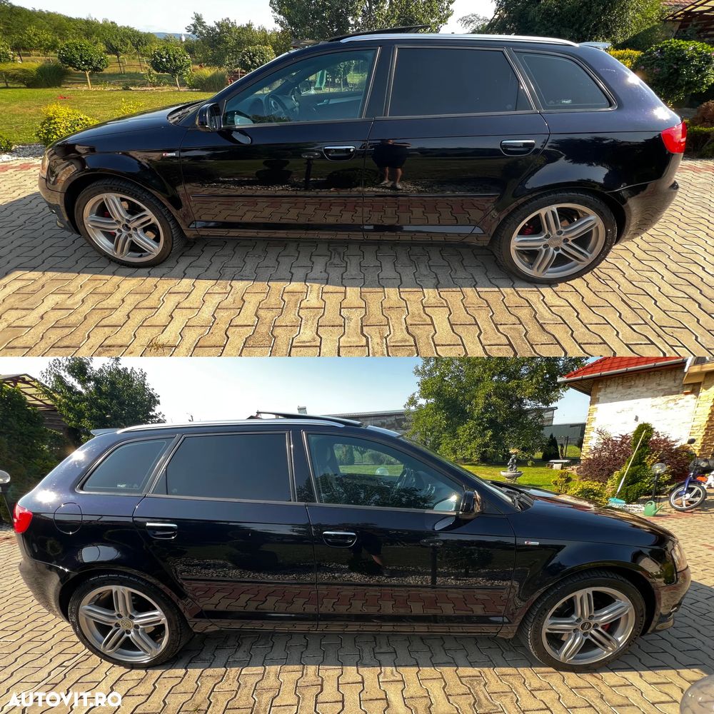 Audi A3 2.0 TDI Sportback DPF Ambition - 5