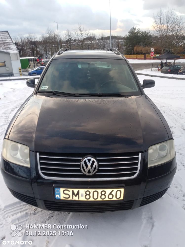 Volkswagen Passat 1.9 TDI Highline - 4