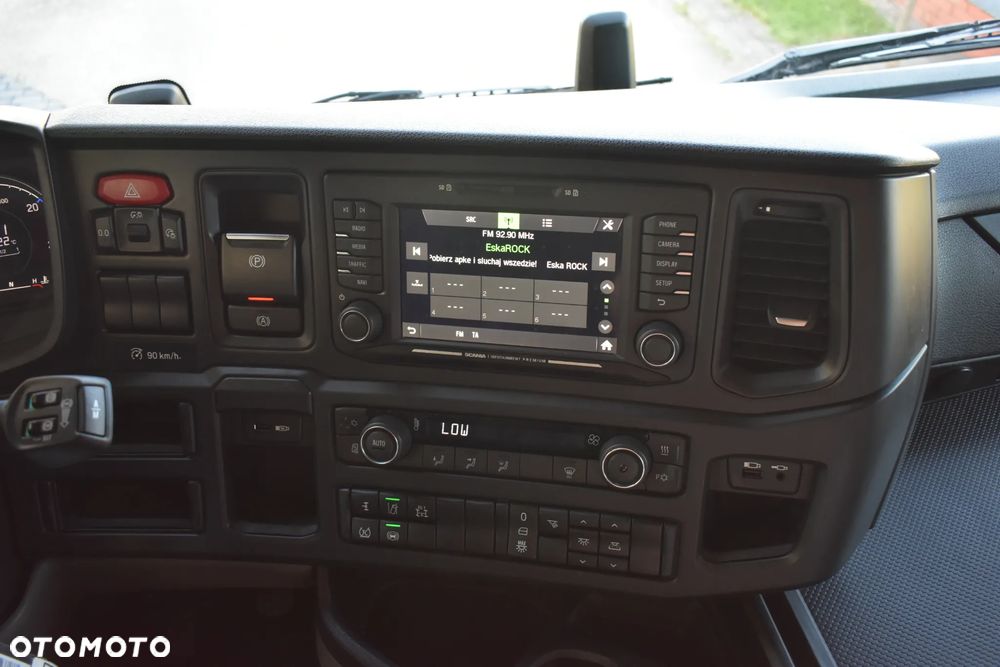 Scania R450 // NAVI // ALCOA DURA BRIGHT // VIRTUAL COCKPIT // HYDRAULIKA // NOWE OPONY !! // - 32