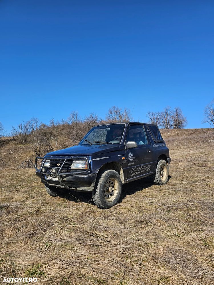 Suzuki Vitara - 1