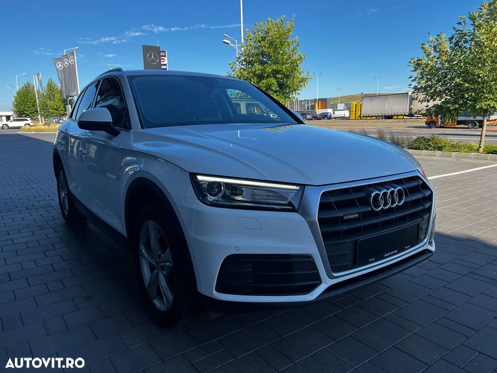 Audi Q5 40 TDI quattro S tronic design - 30