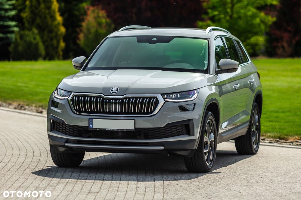 Skoda Kodiaq 2.0 TSI 4x4 Style DSG - 7