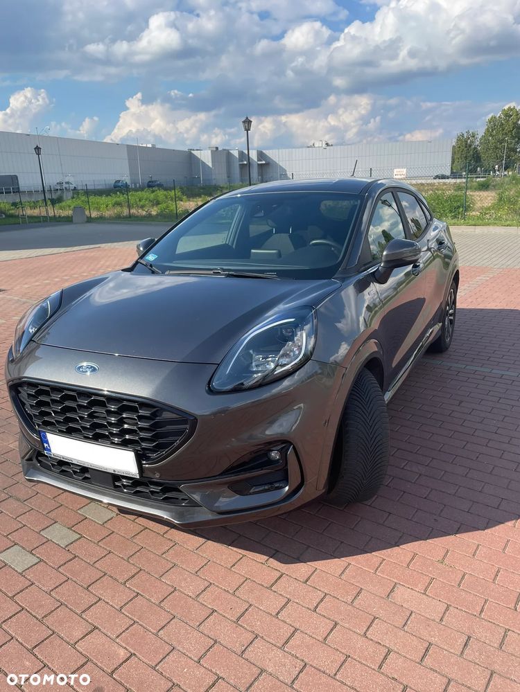 Ford Puma 1.0 EcoBoost ST-Line - 4
