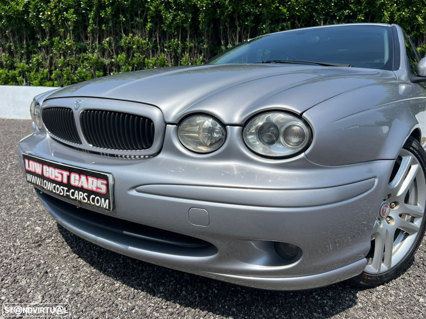 Jaguar X-Type 2.0 D Sport - 32