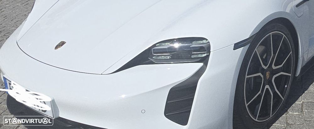 Porsche Taycan Standard - 8