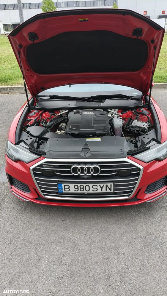 Audi A6 Avant - 7