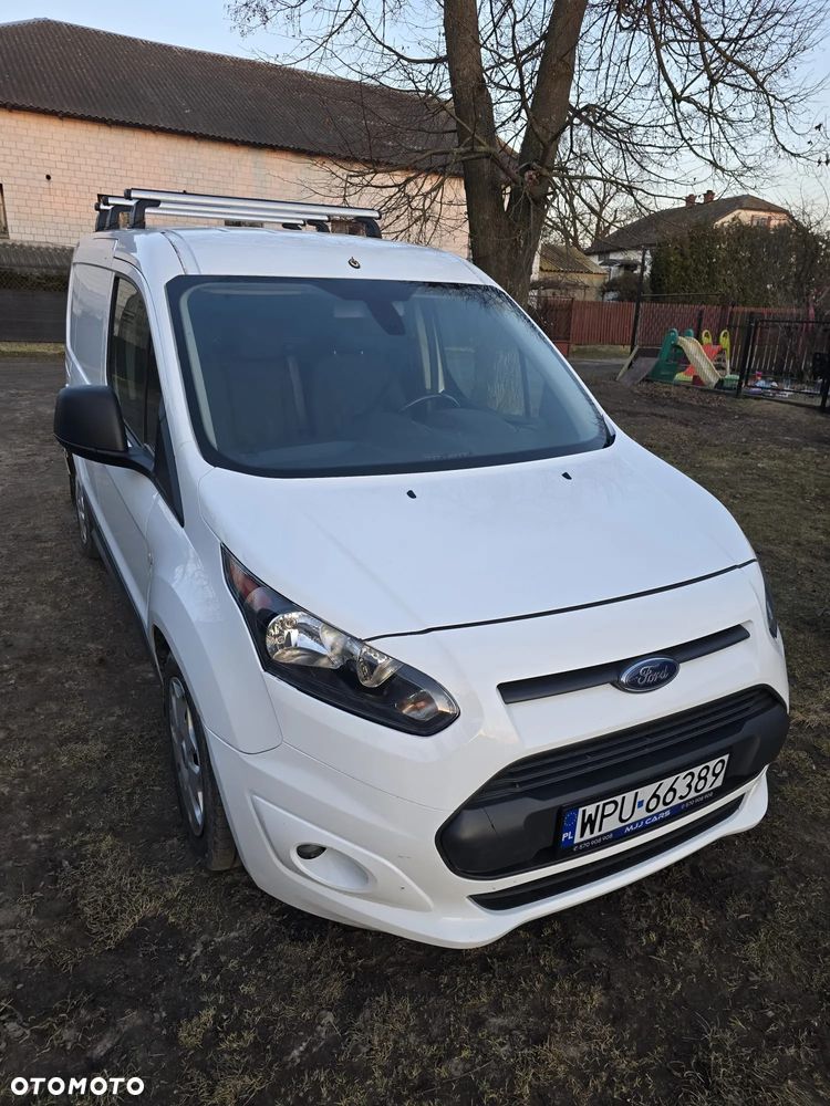 Ford Transit Connect - 2