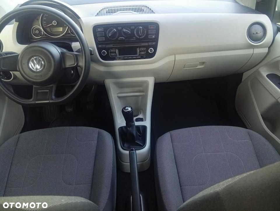 Volkswagen up! - 7