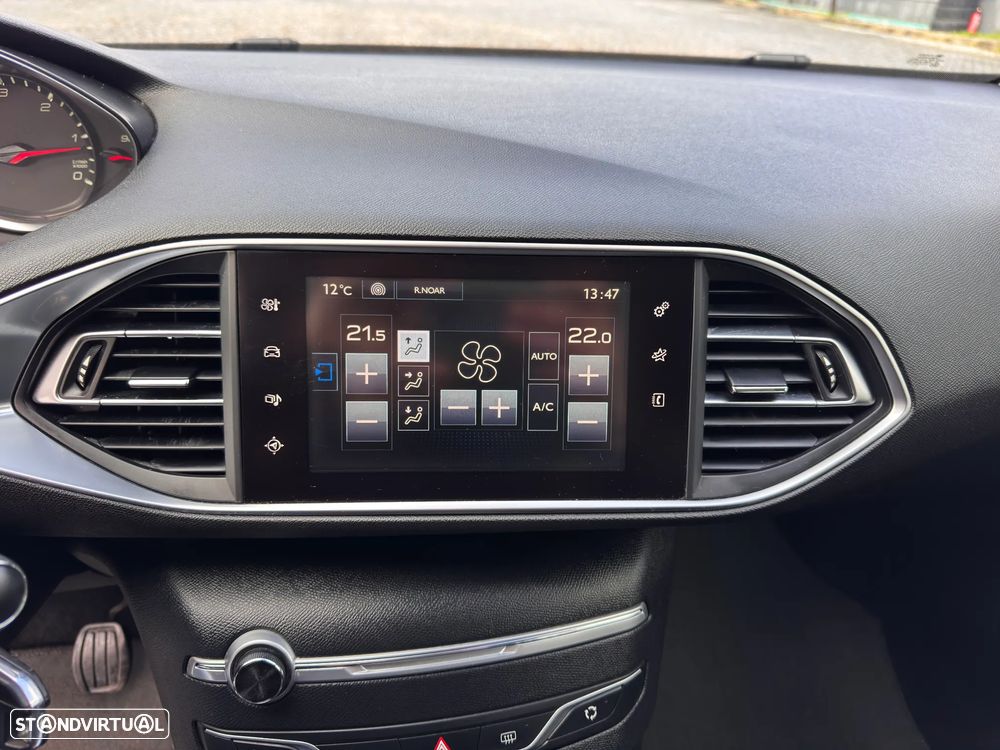 Peugeot 308 SW 1.6 BlueHDi Active - 19