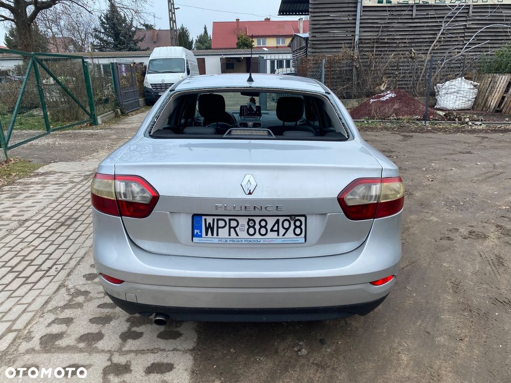 Renault Fluence 1.5 dCi Expression - 6