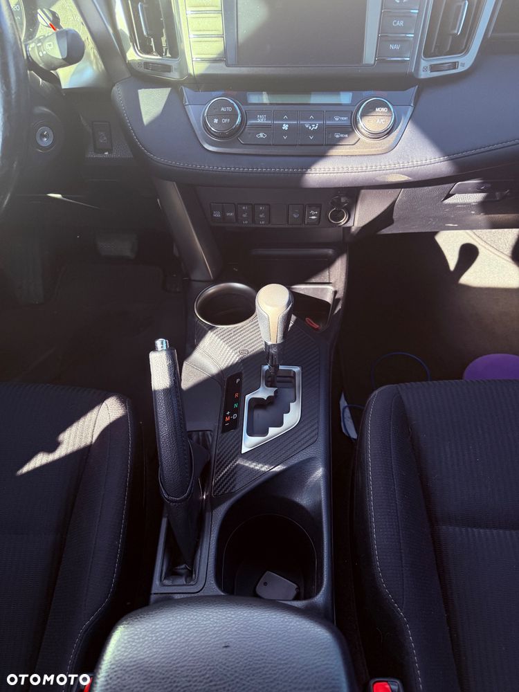 Toyota RAV4 2.0 Prestige MS - 7