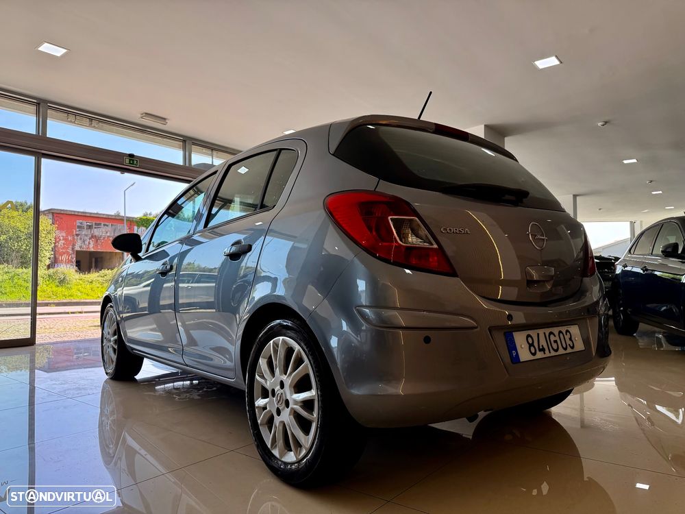 Opel Corsa 1.2 Enjoy - 6