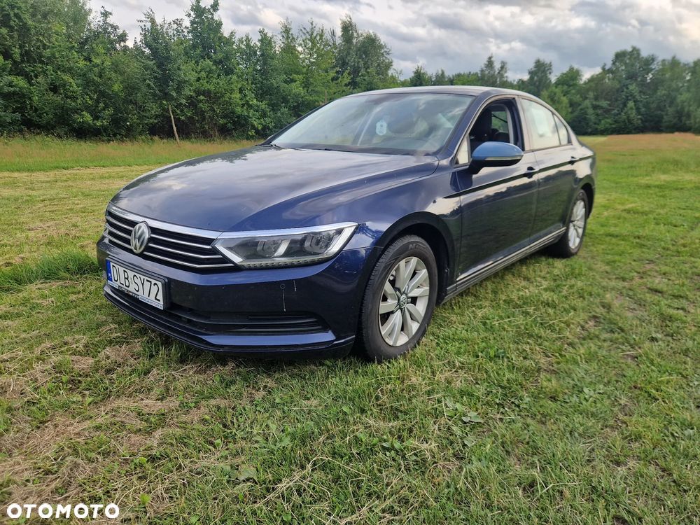 Volkswagen Passat 1.4 TSI BMT Comfortline - 1