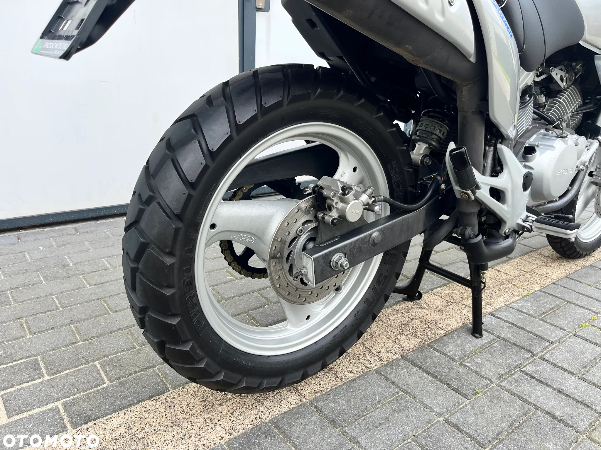 Honda Varadero - 20