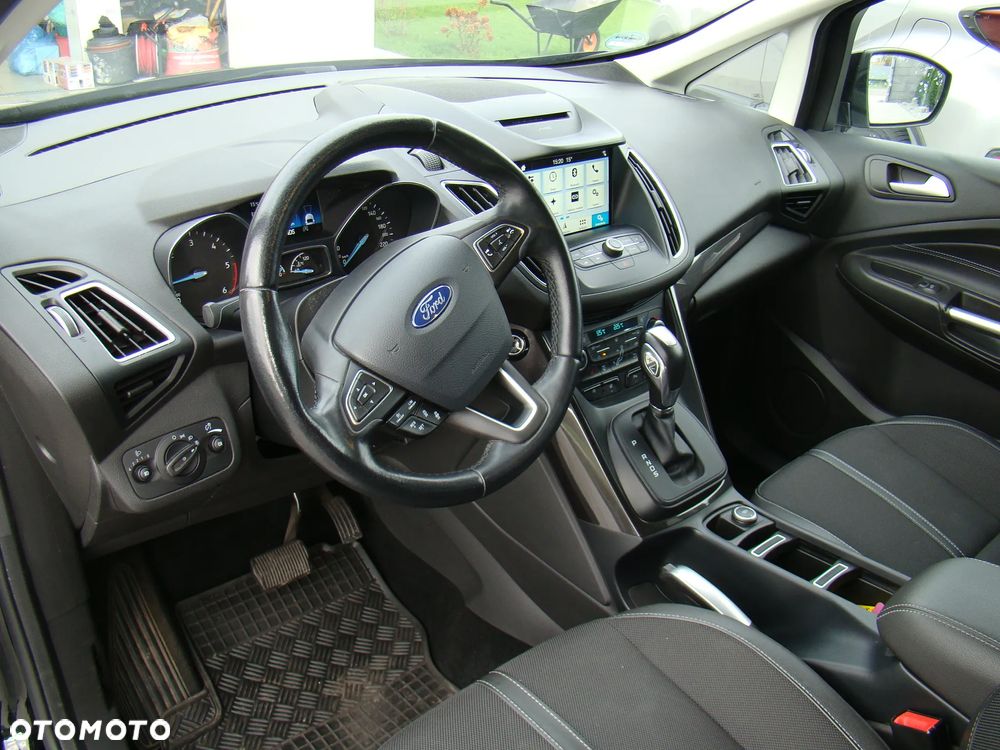 Ford Grand C-MAX Gr 2.0 TDCi Titanium ASS - 25