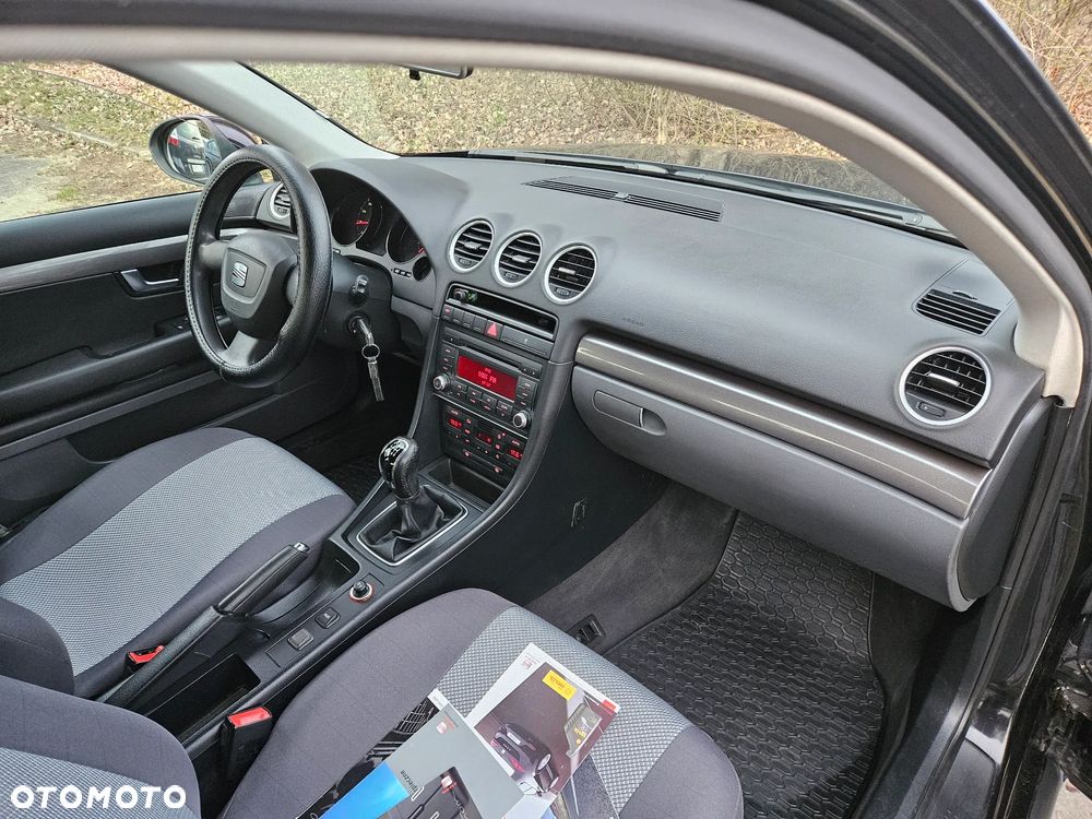 Seat Exeo 1.6 Style - 14