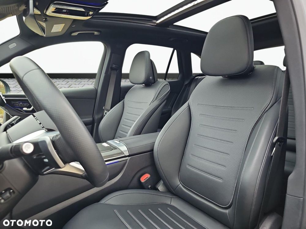 Mercedes-Benz GLC 200 mHEV 4-Matic AMG Line - 12