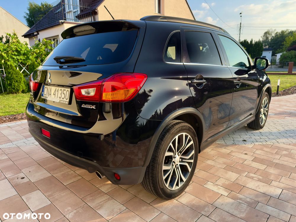 Mitsubishi ASX 1.6 2WD Intense - 8