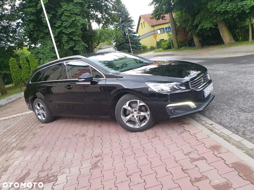 Peugeot 508 BlueHDi 150 Stop&Start Allure - 19