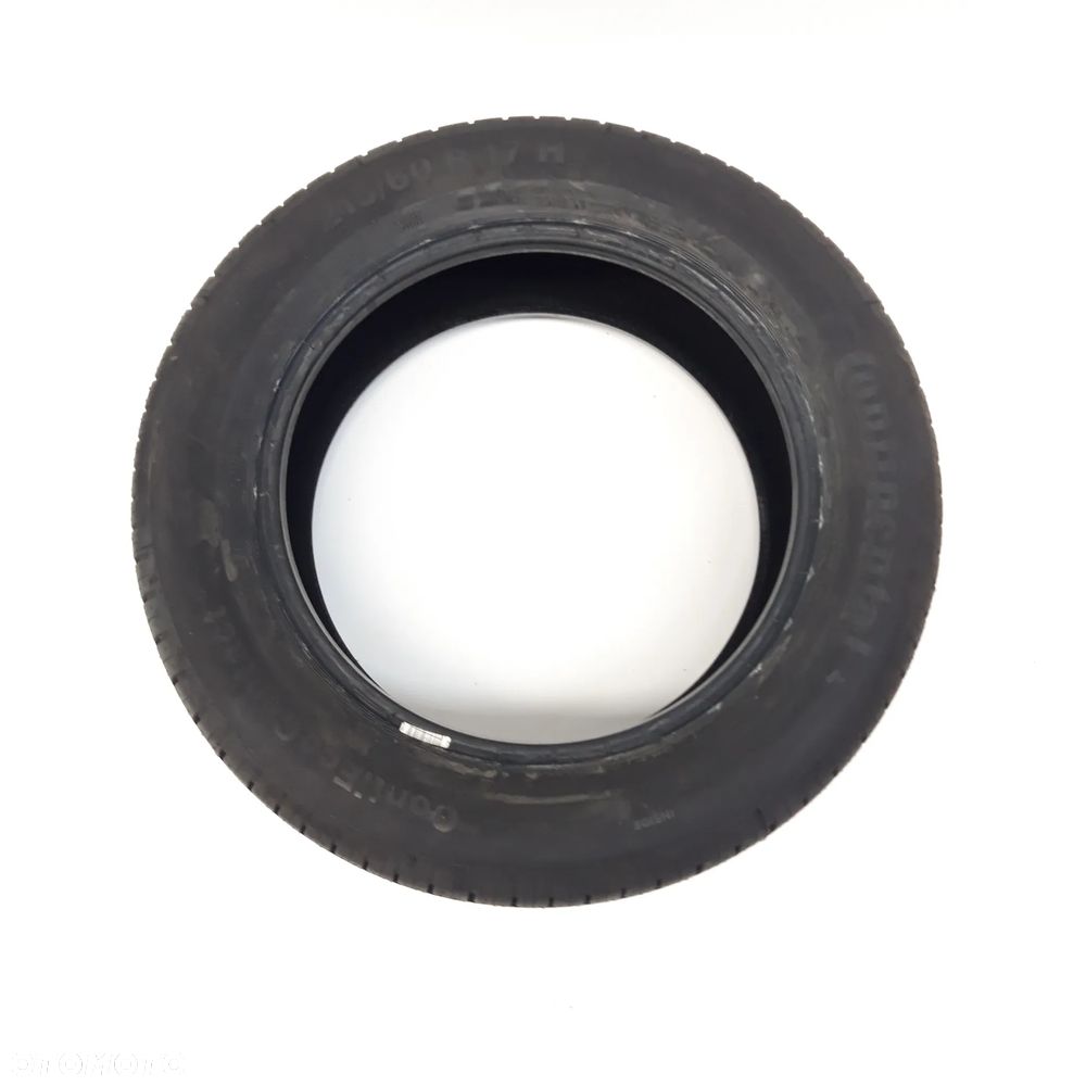 OPONY Letnie 215/60R17 CONTINENTAL CONTIECOCONTACT 5 2017 Opony DEMO NOWE Komplet 4 sztuki - 3