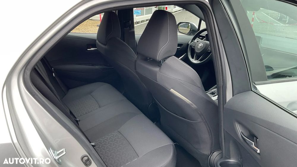 Toyota Corolla 1.8 HSD Dynamic - 12